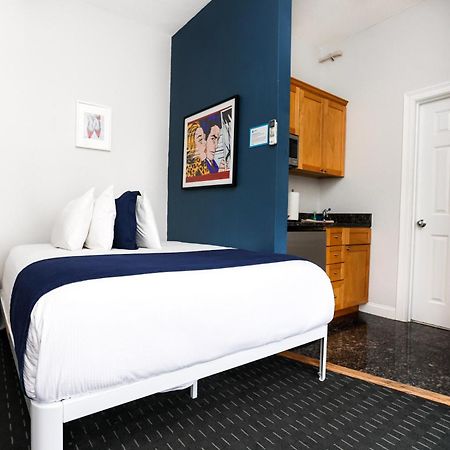 Heart Of South End, Convenient, Comfy Studio #22 Бостон Экстерьер фото