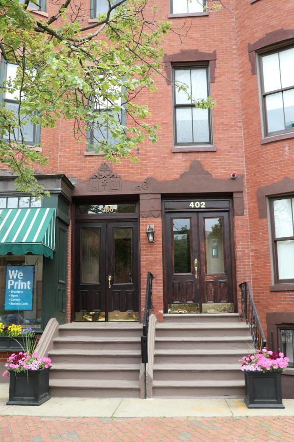 Heart Of South End, Convenient, Comfy Studio #22 Бостон Экстерьер фото