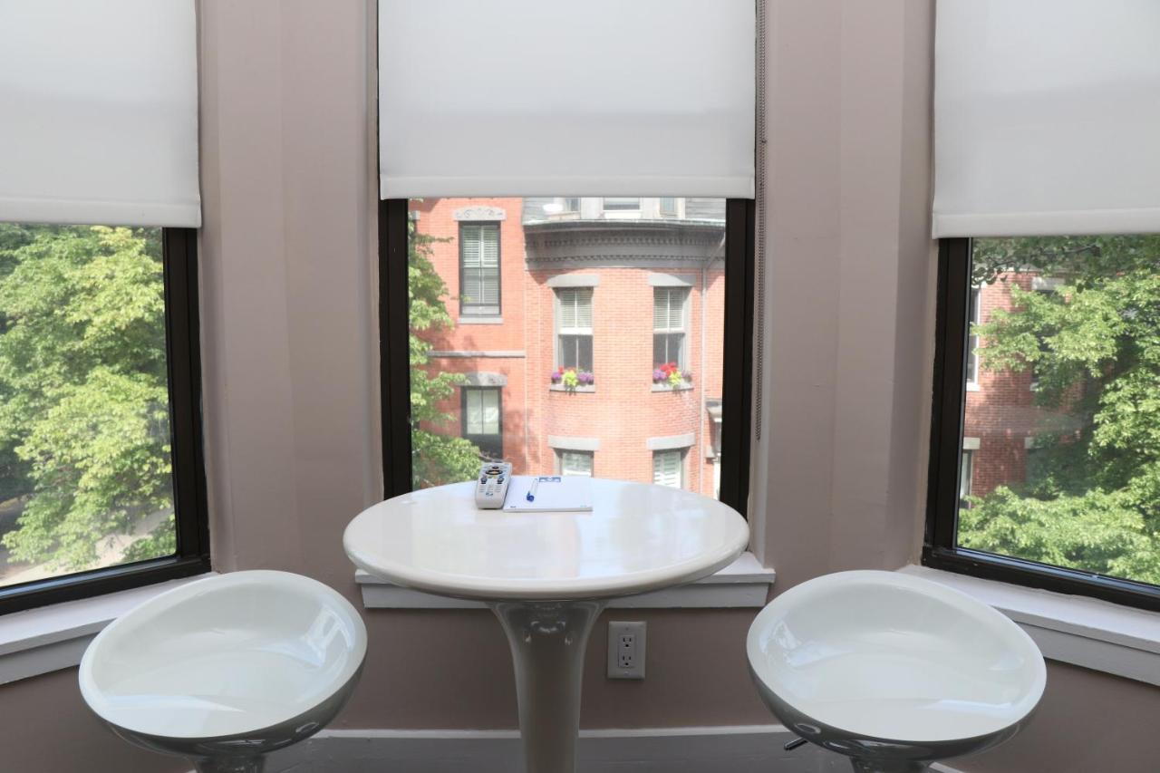 Heart Of South End, Convenient, Comfy Studio #22 Бостон Экстерьер фото